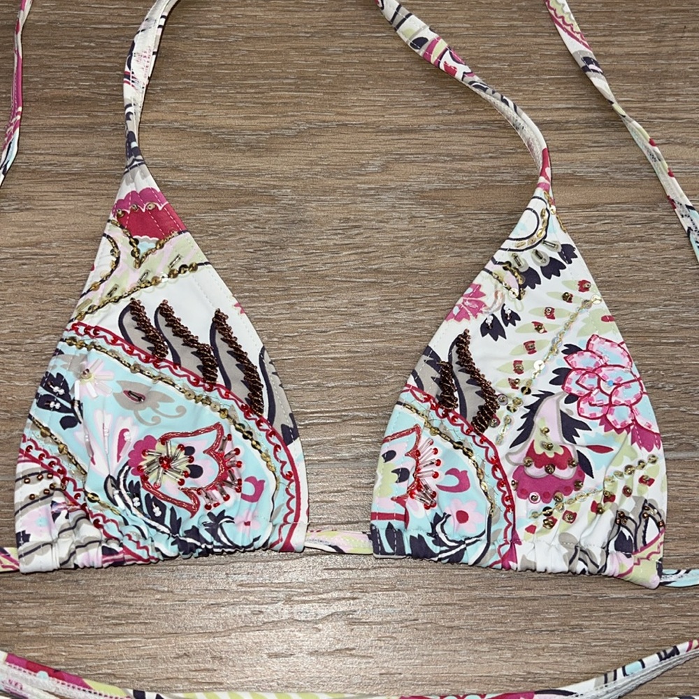 Cia.marítima Floral Bikini Set - Picture 2 of 6